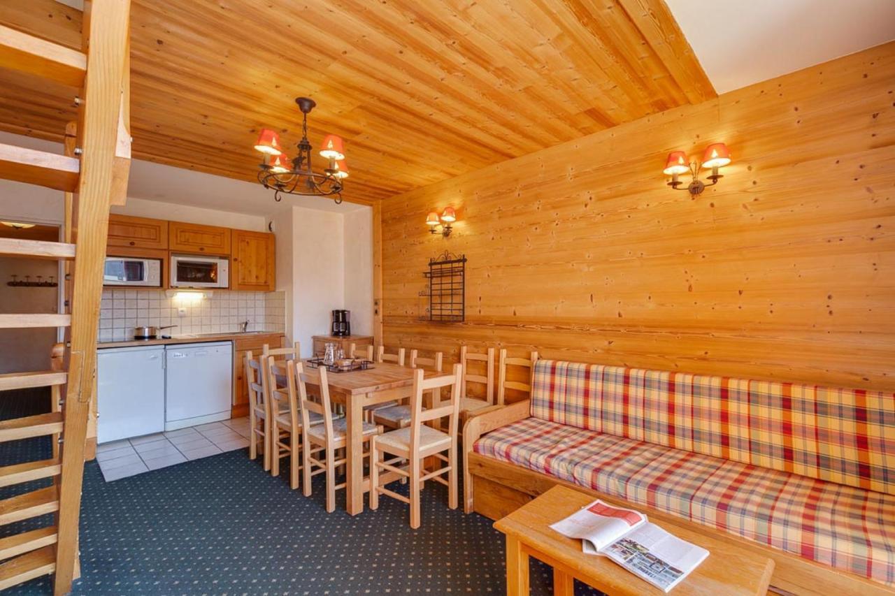 Vacanceole - Residence Meijotel Les Deux Alpes Exterior photo